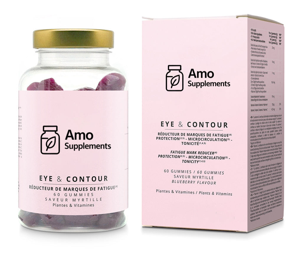 EYE & CONTOUR Fatigue Mark Reduce