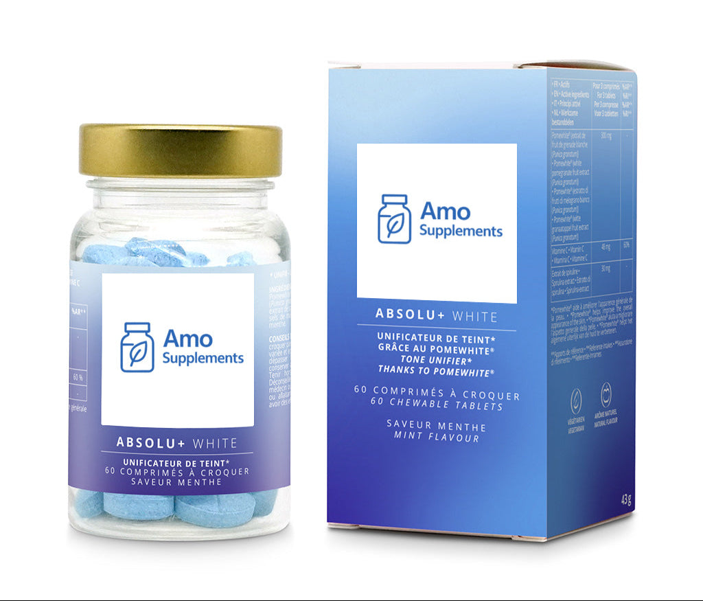 ABSOLU + WHITE Complexion Unifier
